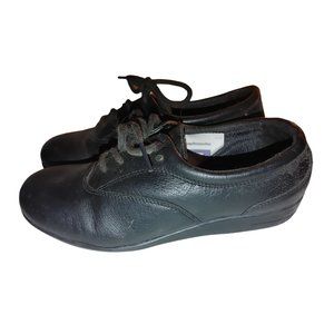 WOMENS DR SCHOLLS LEATHER COMFORT SHOES SIZE‎ 7.5 WIDE